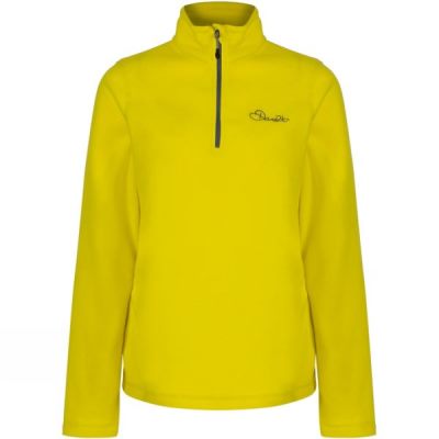 Fleece Dare 2 b Freeze Dry II Mujer Amarillo - Chile WRJ976028